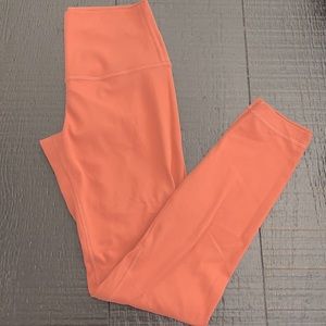 Lulu Lemon 7/8 Align Leggings